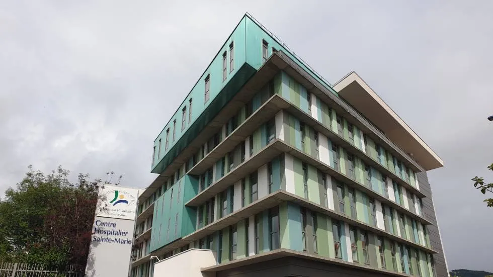 Hôpital Sainte-Marie / Photo 7 Jours à Clermont