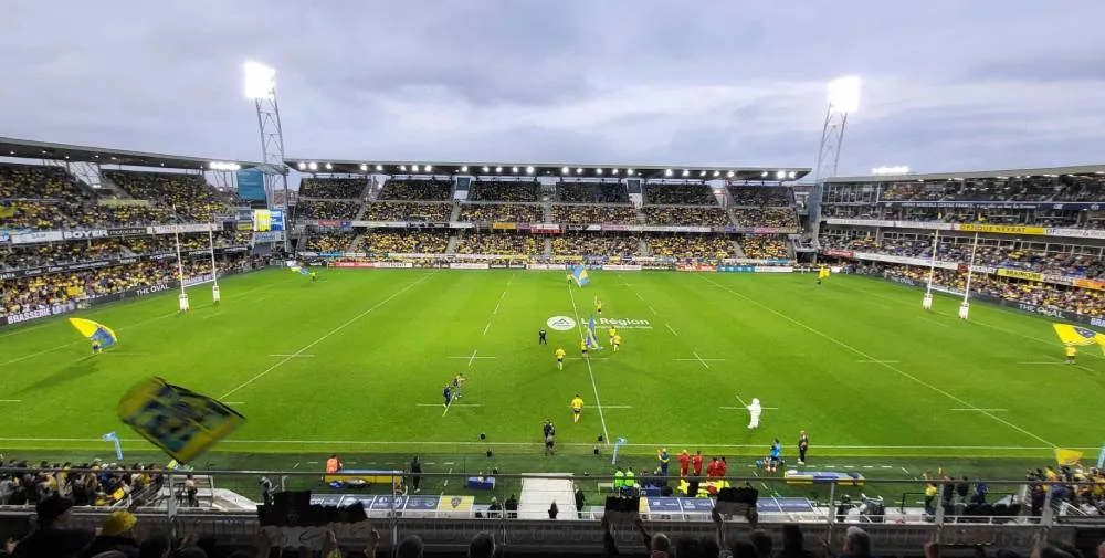 Le stade Michelin au complet / Photo Yves Meunier