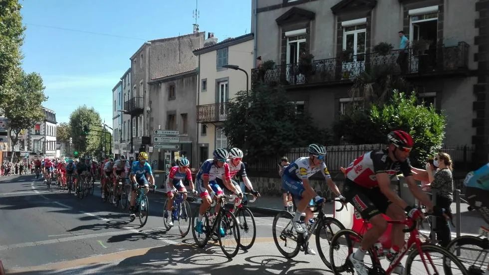Tour de France 2020 / Photo Olivier Perrot