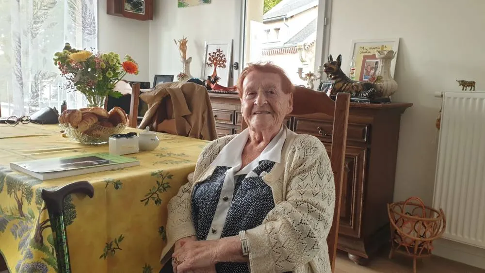 Antoinette, résidente Happy / Photo 7 Jours à Clermont