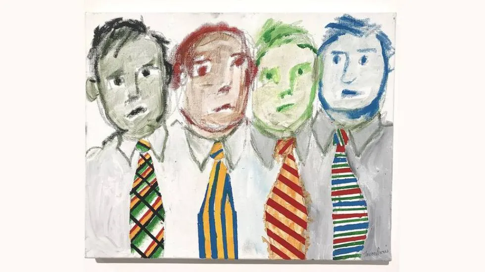 Oeuvre de Dean Tavoularis