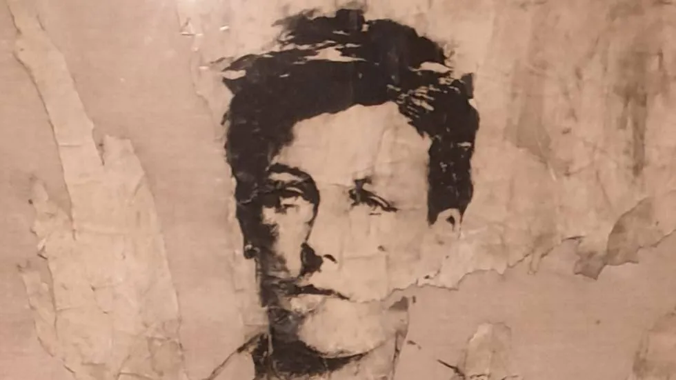 Rimbaud par Ernest Pignon-Ernest