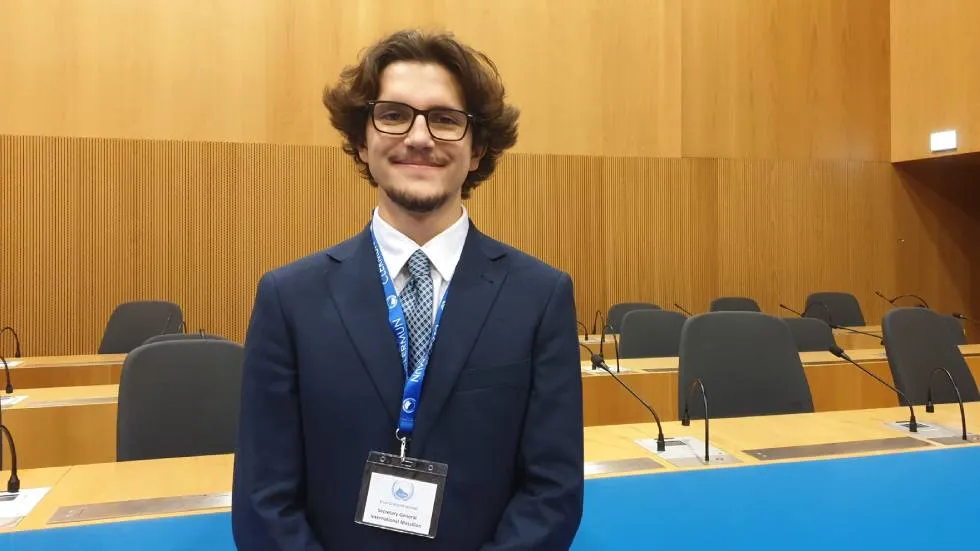 Émile Gorgeon-Merino / Photo 7 Jours à Clermont