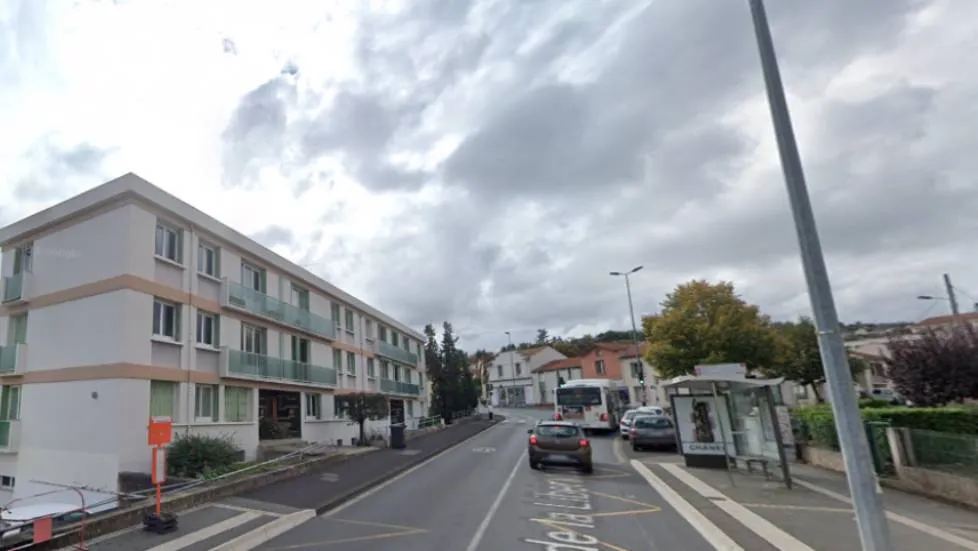 Avenue de la Libération / Photo Google