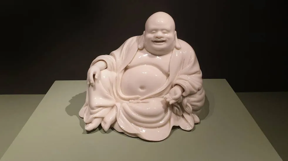 Budai, moine excentrique / Collection Guimet, Photo 7 Jours à Clermont