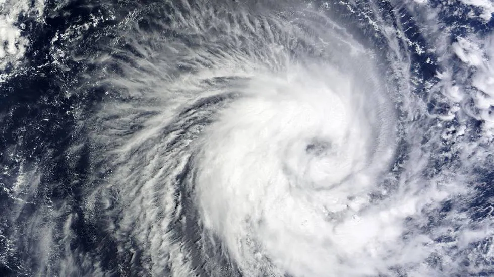 Cyclone / Photo WikiImages Pixabay