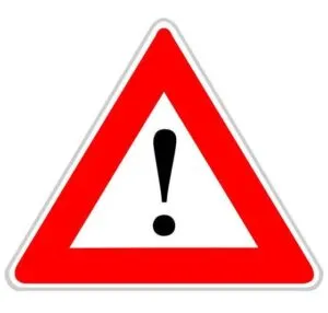Picto danger