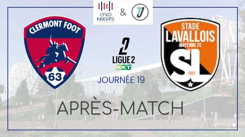 Clermont - Laval - 2024-2025