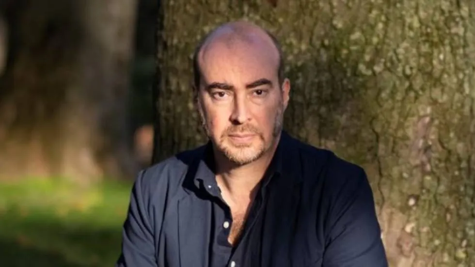 Hugo Paviot / Photo Bénédicte Roscot Éditions du Seuil