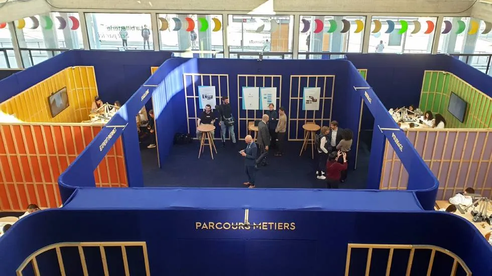 Ateliers de Mains en Mains Van Cleef & Arpels / Photo 7 Jours à Clermont
