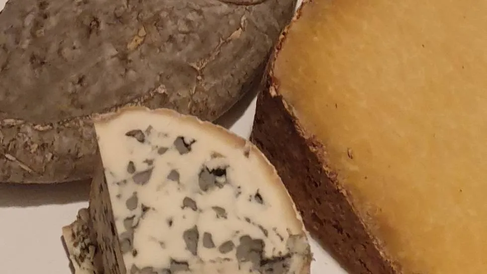 Fromages d'Auvergne / Photo 7 Jours à Clermont