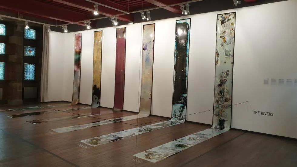 Lara Tabet "Extended Spectrum" / Photo 7 Jours à Clermont