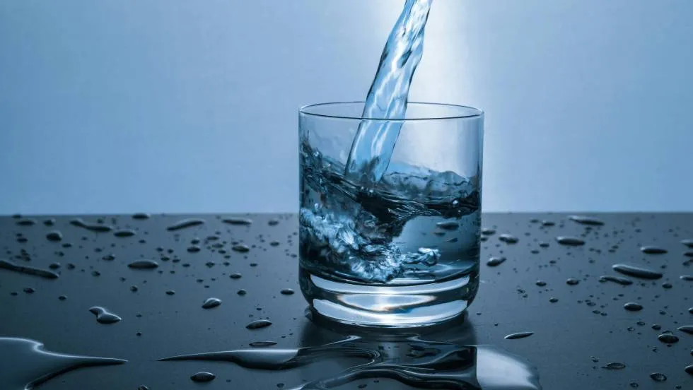 Verre d'eau potable / Photo Pexels-Pixabay
