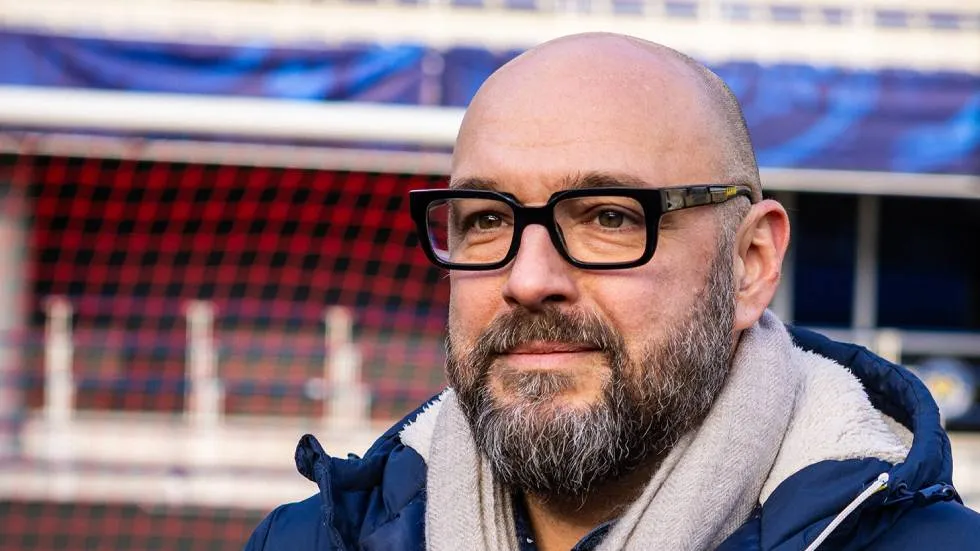Benoit Vaz, nouvel élu à la Ligue national de rugby / Photo ASM Clermont Auvergne