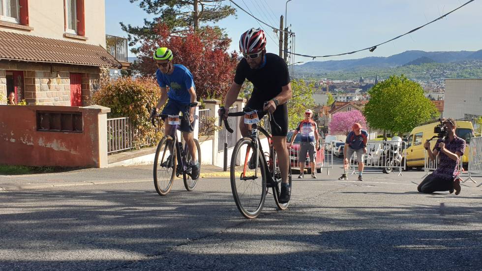 La Montée Infernale 2024 / Photo 7 Jours à Clermont