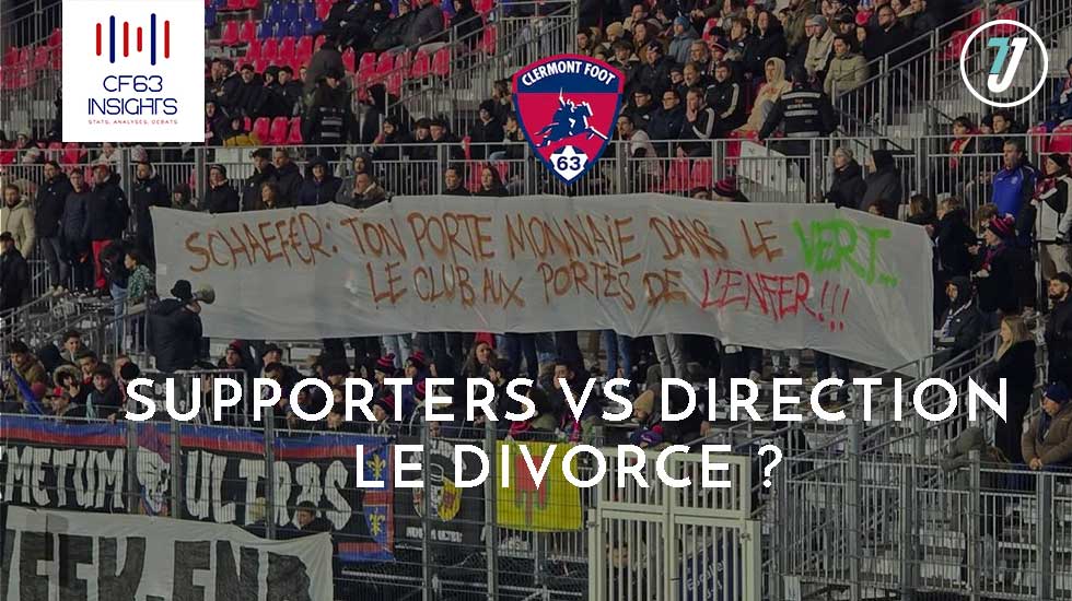 Supporter VS Direction Le divorce ?