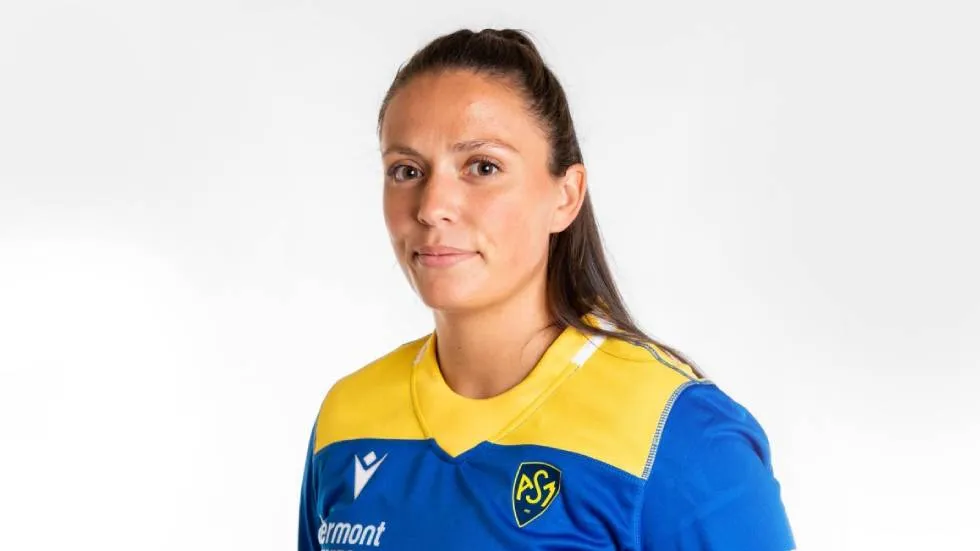 Marie Kill / Photo ASM Rugby Féminin