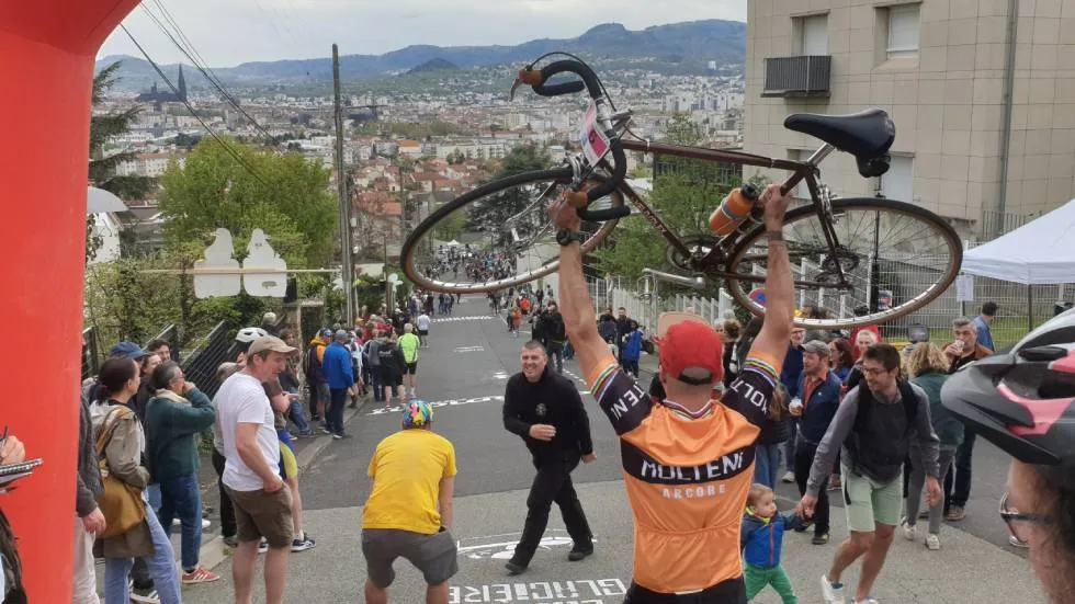 Montée Infernale 2025 / Photo 7 Jours à Clermont