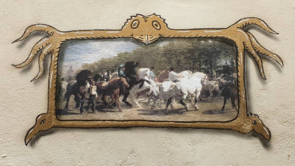 Peinture de Rosa Bonheur Photo 7 Jours à Clermont