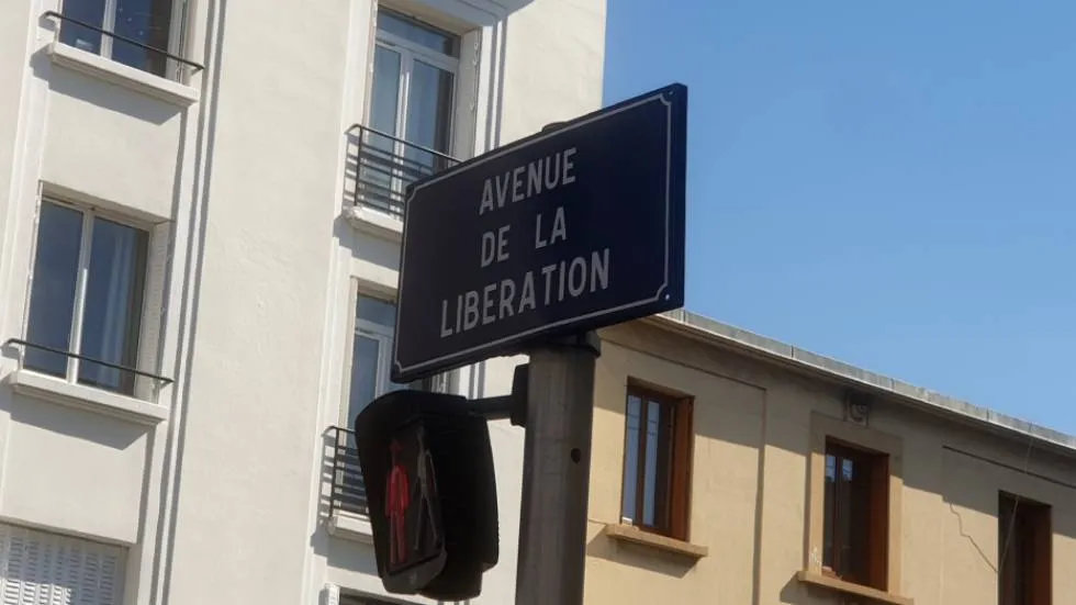 Avenue de la Libération / Photo 7 Jours à Clermont