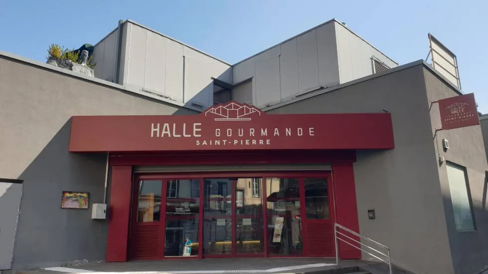 Halle gourmande Saint-Pierre / Photo 7 Jours à Clermont