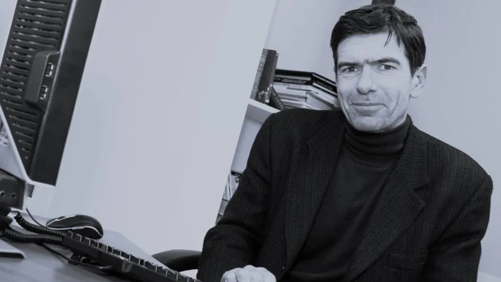 Marc François / Photo DR