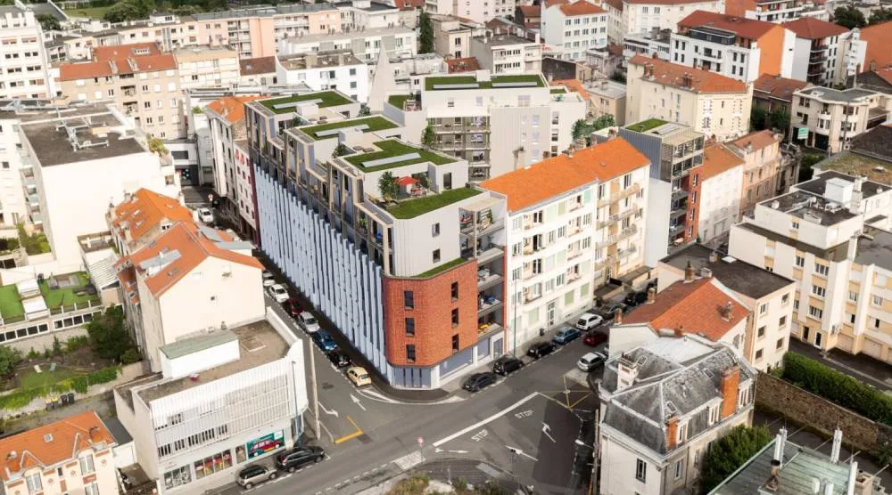 Perspective Dormoy /Atelier Imagine