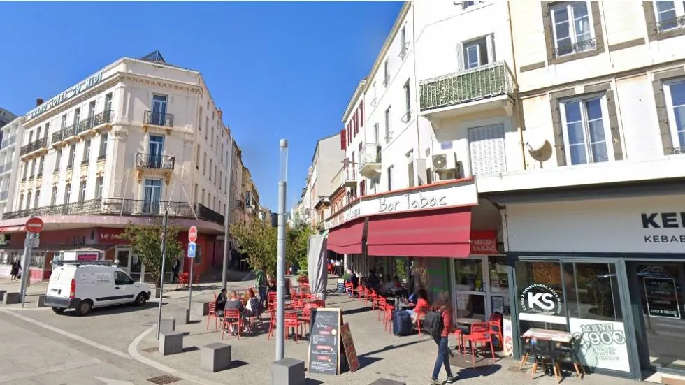 Quartier gare / Photo Google