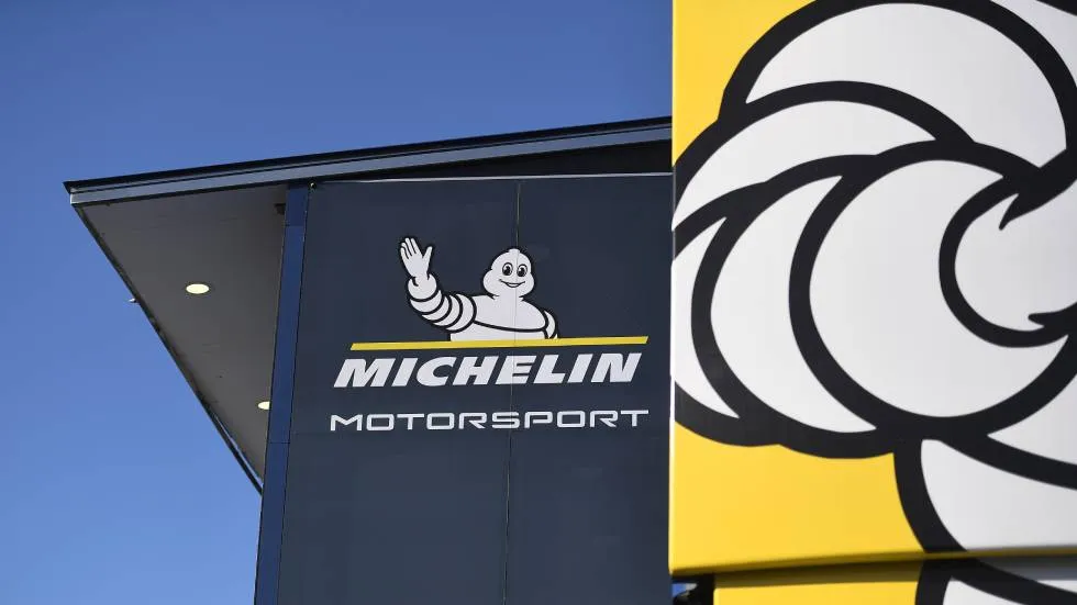 Michelin Compétition Moto / Photo Michelin