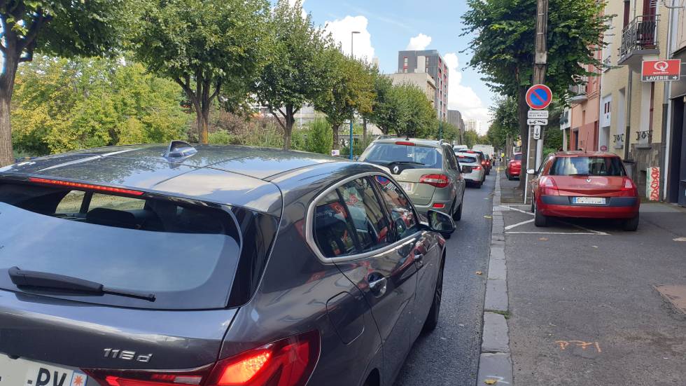 La voiture, toujours première au palmarès de la mobilité dans le grand Clermont / Photo 7 Jours à Clermont