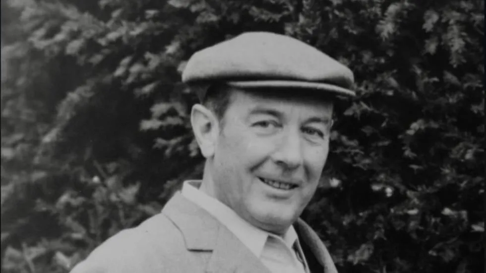 Portrait de Jean Auchatraire / Photo DR