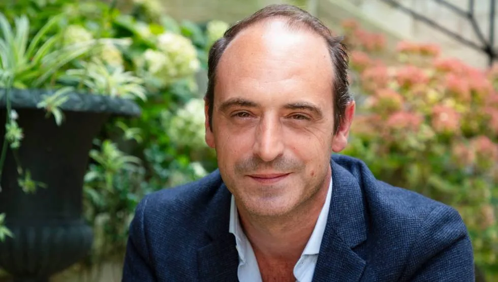 David Ducreux-Sincey /Photo Francesca Mantovani-Gallimard
