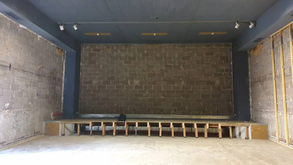 Salle brute du Rio / Photo 7 Jours à Clermont