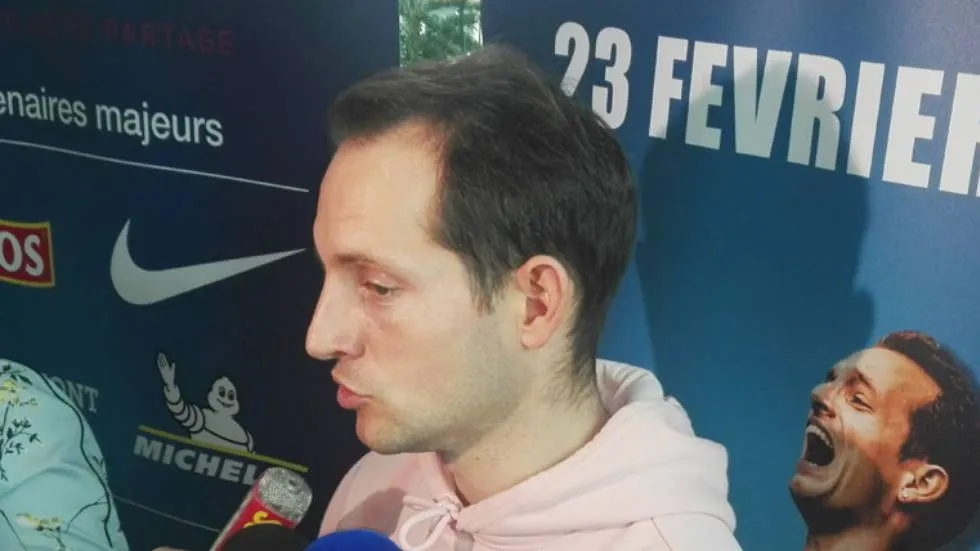 Renaud Lavillenie / Photo 7 Jours à Clermont