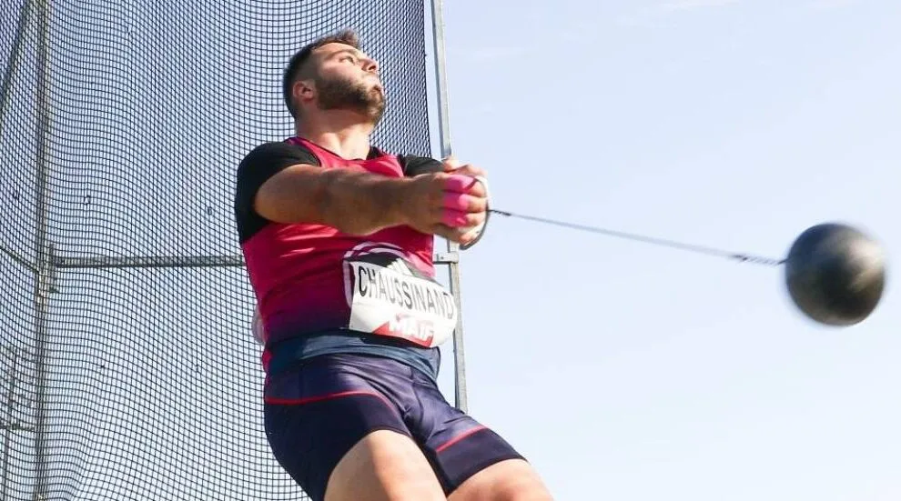 Yann Chaussinand / Photo Clermont Auvergne Athlétisme
