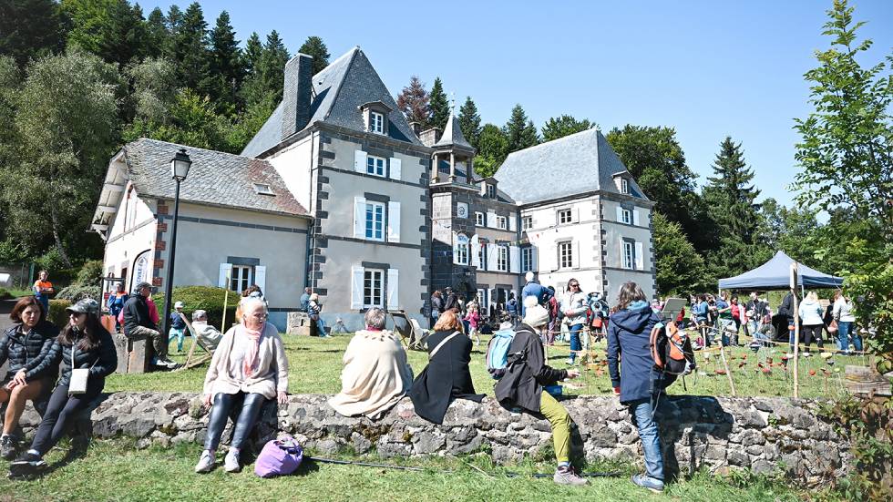 Fête des Patrimoines Volcaniques / Photo Camille Montana