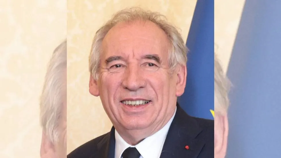 François Bayrou / Photo Nicolas Kovarik - European Commission - Wikipédia