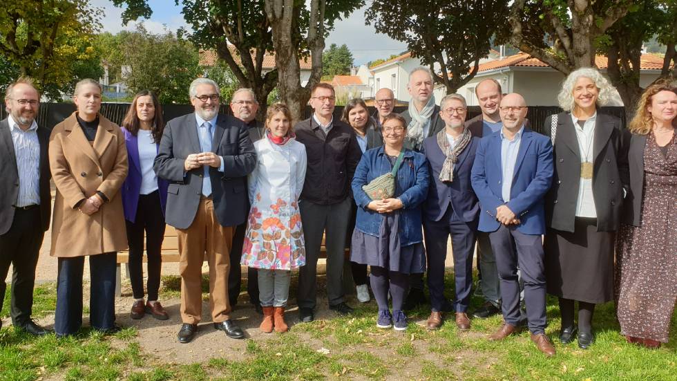 Élections 2026 : la gauche unie autours de Bianchi / Photo 7 jours à Clermont