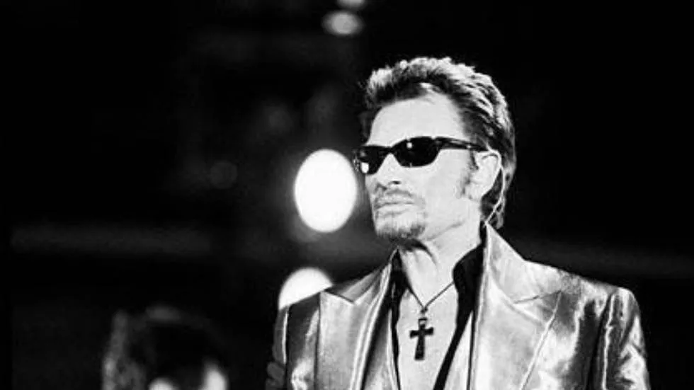 Johnny Hallyday 2003 Photo Frédéric Loridant www.photorock.com, FAL, wikimedia