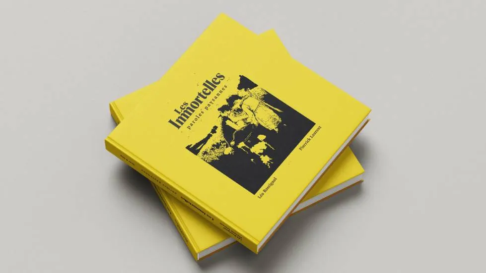 Livre Les Immortelles