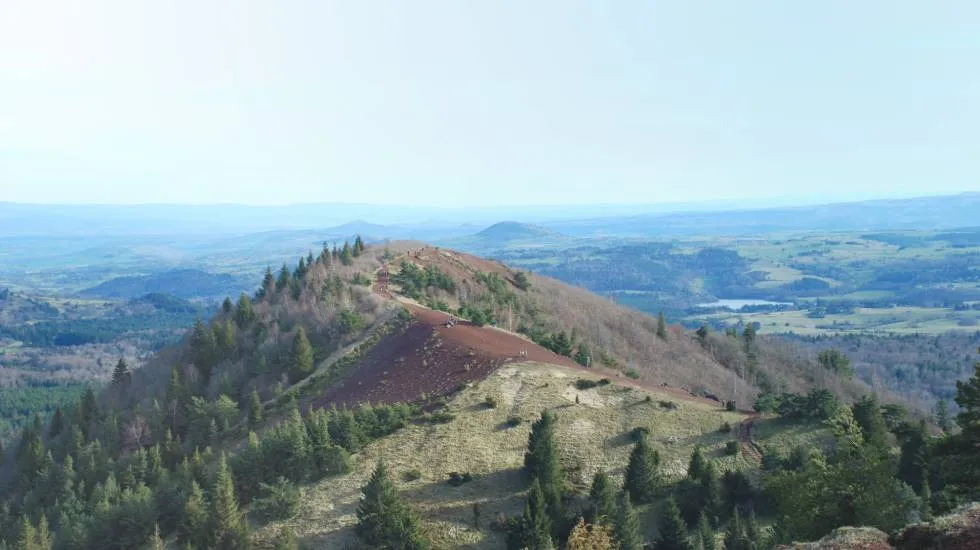 Puy de la vache 1