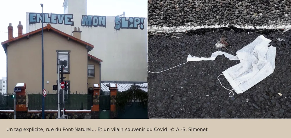 Tag et Masque
