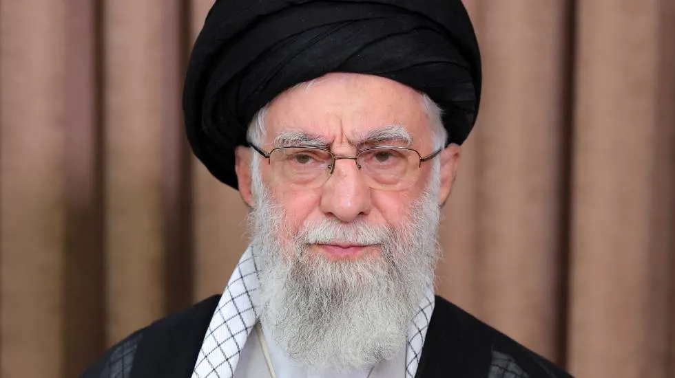 Ali Khamenei Photo kamenei.ir CCA 4.0
