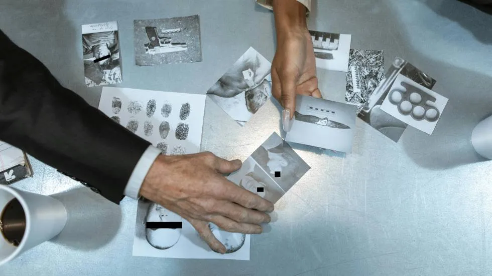 Enquète sur fait divers Photo Photo de RDNE Stock project Pexels