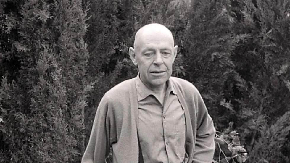 Jean Dubuffet par Paolo Monti Italie 1960 CC BY SA 4.0