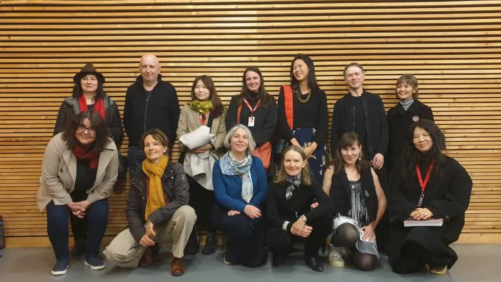 Les artistes invités de Vidéoformes 2026