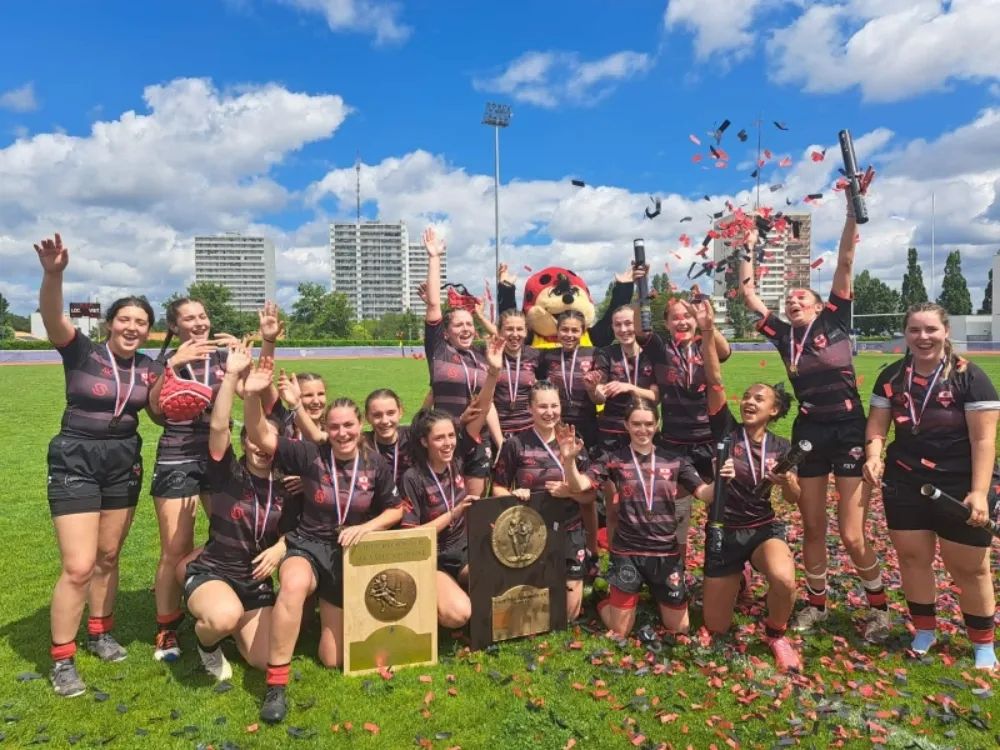 Les filles de l'OFHC Photo OFHC