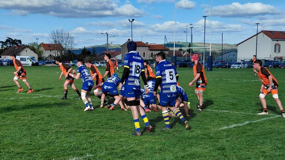 Rugby Club Castelpontin Combronde / Photo Philippe Thivat