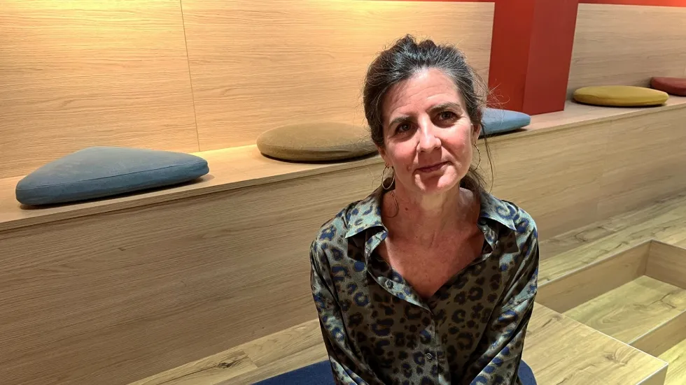 Camille Kouchner Photo Eric Gauthey