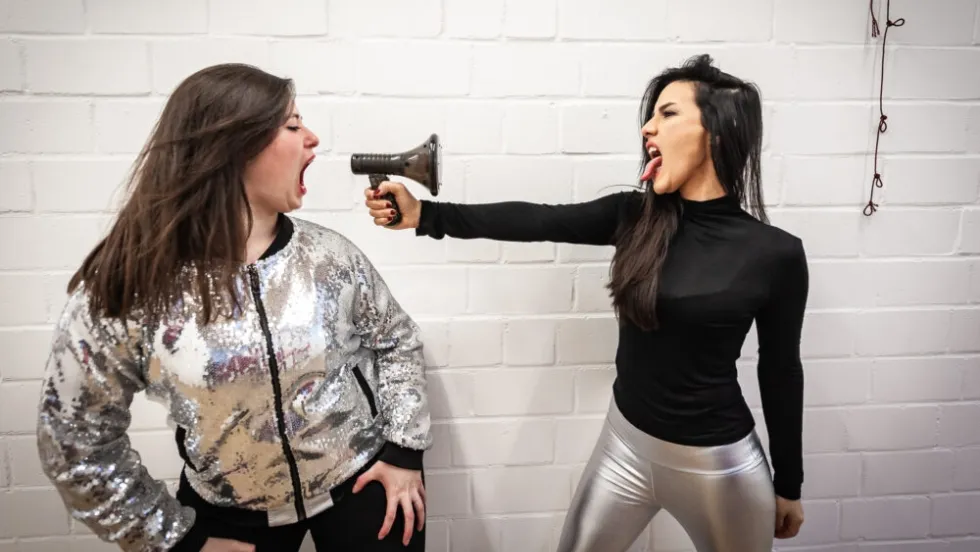 Duo LAB51, invité du 27e festival Musiques Démesurées / Photo Oliver Röckle